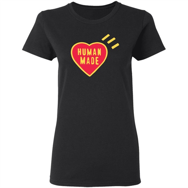 HBX Store Human Made T Shirt HBX Store Human Made T Shirt