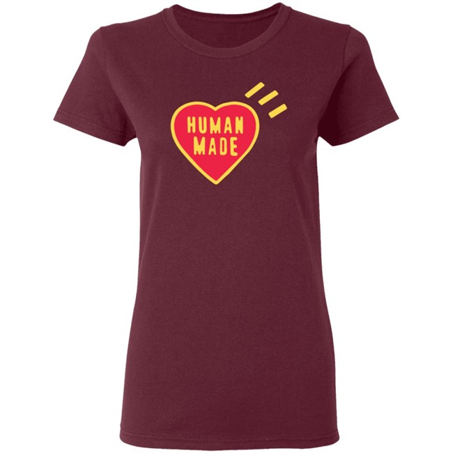 HBX Store Human Made T Shirt HBX Store Human Made T Shirt