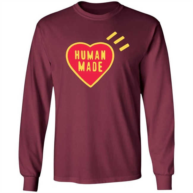 HBX Store Human Made T Shirt HBX Store Human Made T Shirt