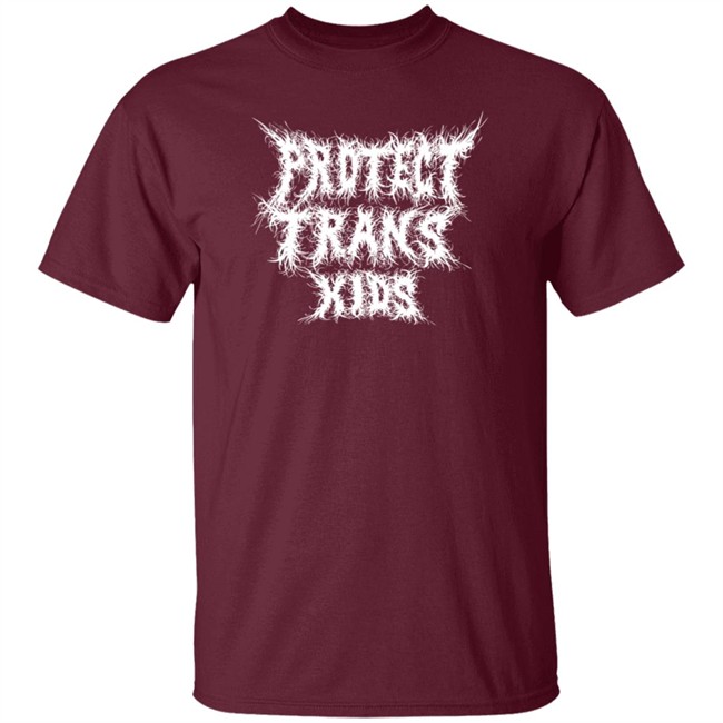Jase Smith Protect Trans Kids Metal Shirt Jase Smith Protect Trans Kids Metal Shirt