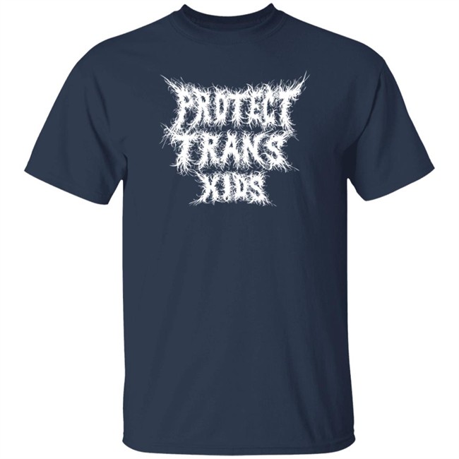 Jase Smith Protect Trans Kids Metal Shirt Jase Smith Protect Trans Kids Metal Shirt