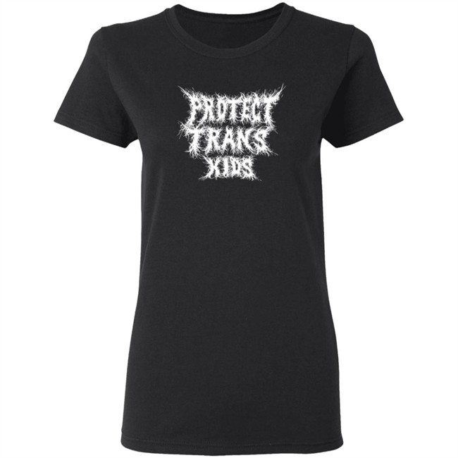 Jase Smith Protect Trans Kids Metal Shirt Jase Smith Protect Trans Kids Metal Shirt
