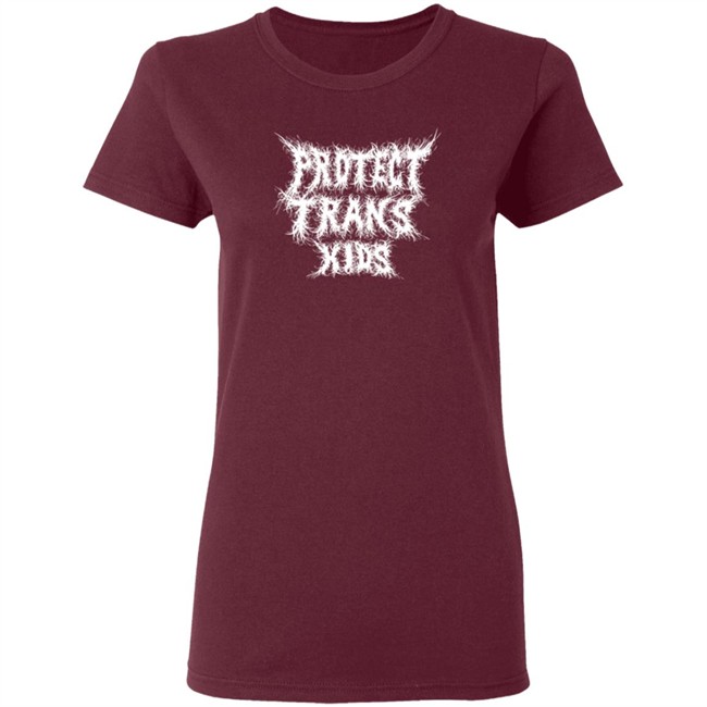 Jase Smith Protect Trans Kids Metal Shirt Jase Smith Protect Trans Kids Metal Shirt