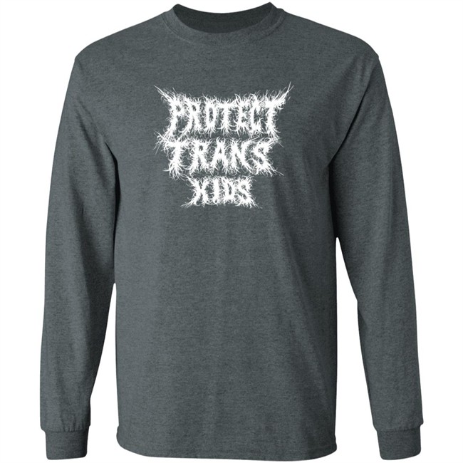 Jase Smith Protect Trans Kids Metal Shirt Jase Smith Protect Trans Kids Metal Shirt