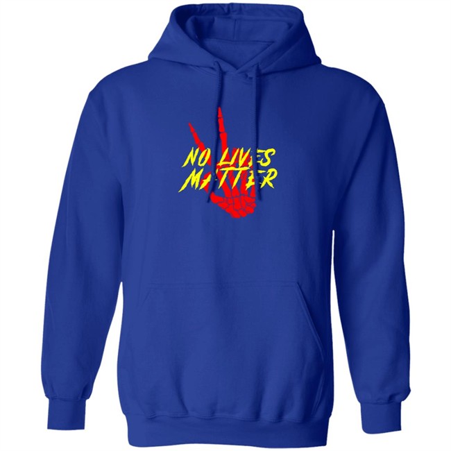 Hangovergang Store Shop Merch No Lives Matter Peace Out Tee Shirt Hangovergang Store Shop Merch No Lives Matter Peace Out Tee Shirt