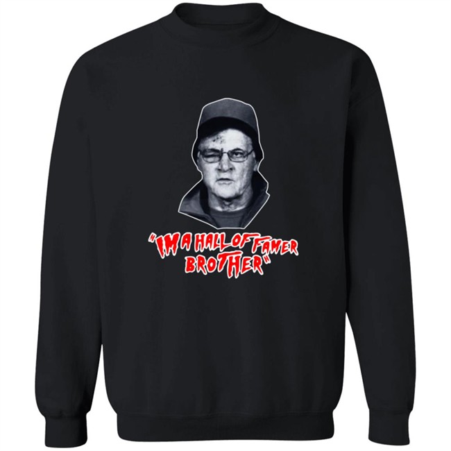 Barstoolsports Store Hall Of Famer Brother Tee Barstoolsports Store Hall Of Famer Brother Tee
