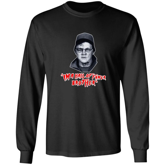 Barstoolsports Store Hall Of Famer Brother Tee Barstoolsports Store Hall Of Famer Brother Tee