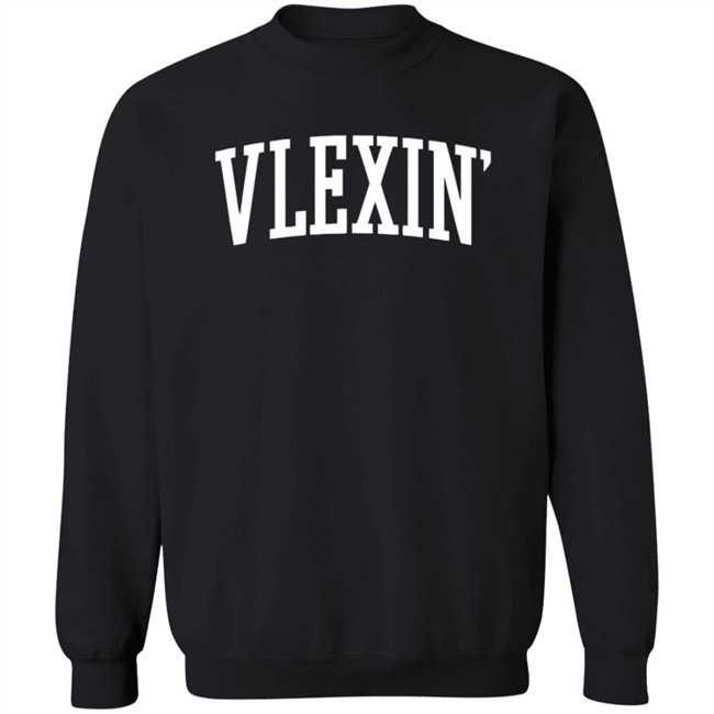 Vlex Galindo Merch Vlexin T Shirt Vlex Galindo Merch Vlexin T Shirt