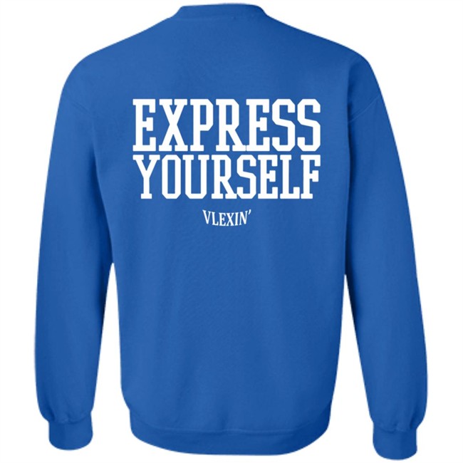 Vlex Galindo Merch Vlexin T Shirt Vlex Galindo Merch Vlexin T Shirt