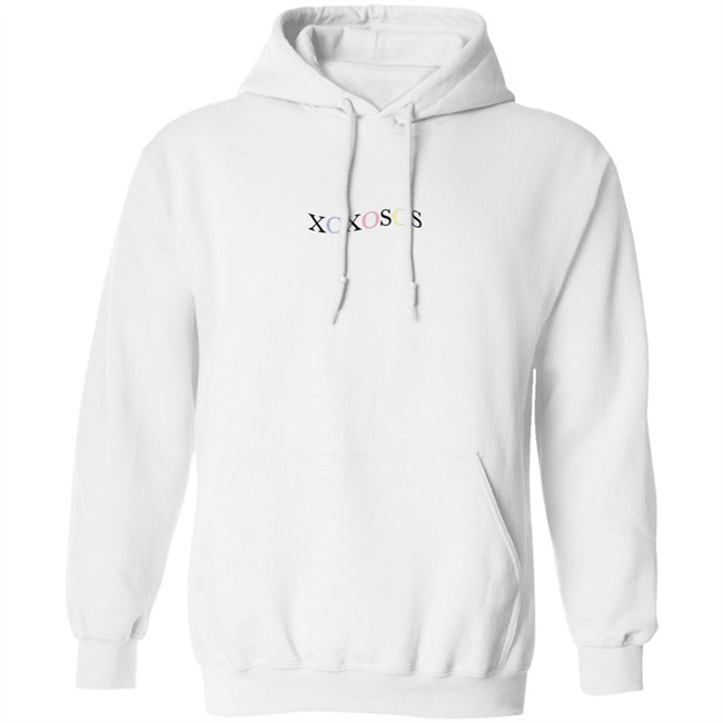 Keshimusic Merch Xoxosos Grey Sweatshirt Keshimusic Merch Xoxosos Grey Sweatshirt