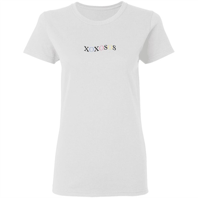 Keshimusic Merch Xoxosos Grey Sweatshirt Keshimusic Merch Xoxosos Grey Sweatshirt