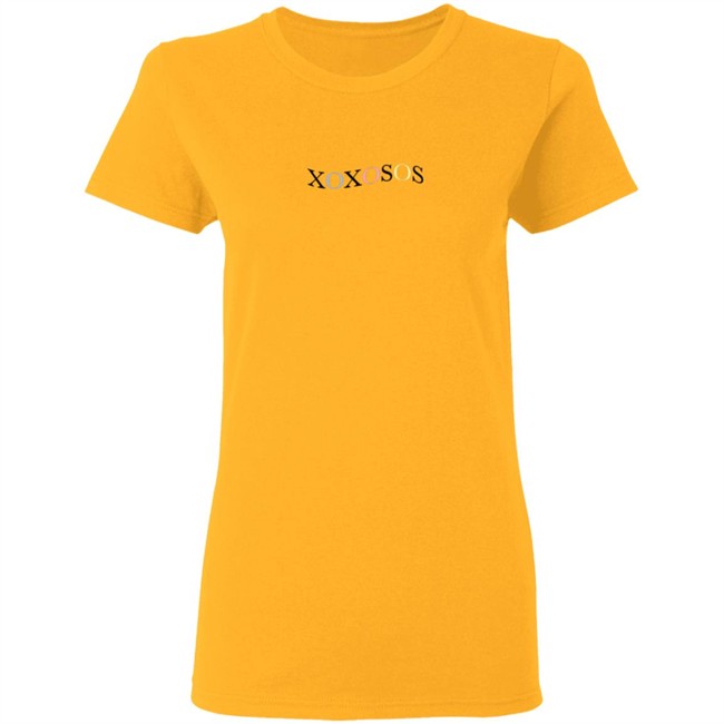 Keshimusic Merch Xoxosos Grey Sweatshirt Keshimusic Merch Xoxosos Grey Sweatshirt