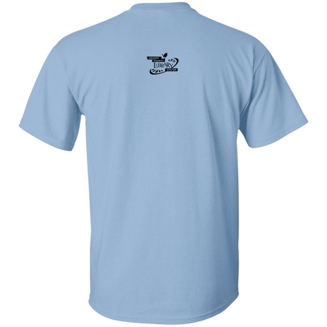Keep On Readin Orange County Library System T Shirt Keep On Readin Orange County Library System T Shirt