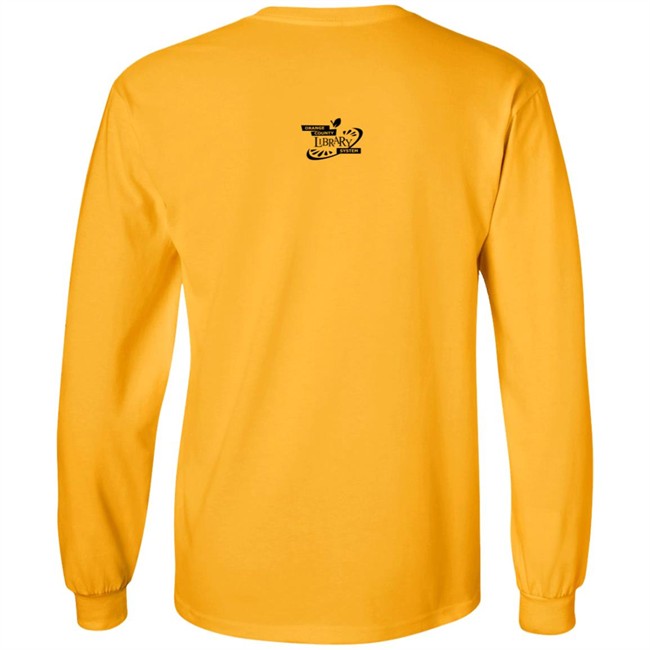 Keep On Readin Orange County Library System T Shirt Keep On Readin Orange County Library System T Shirt