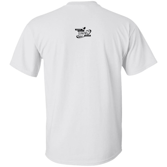 Keep On Readin Orange County Library System T Shirt Keep On Readin Orange County Library System T Shirt