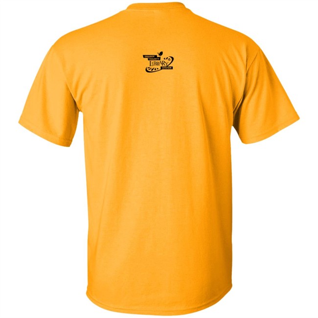 Keep On Readin Orange County Library System T Shirt Keep On Readin Orange County Library System T Shirt