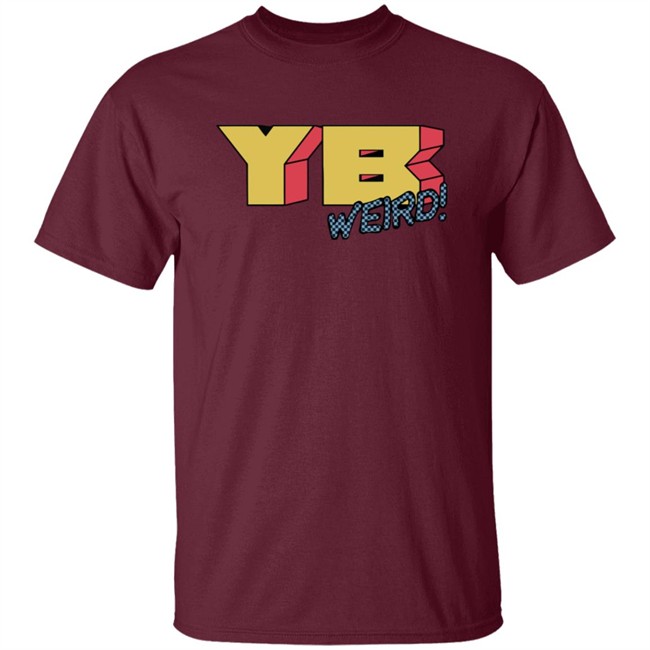 Yung Blud Store MTV EMA LTD T Shirt Yung Blud Store MTV EMA LTD T Shirt