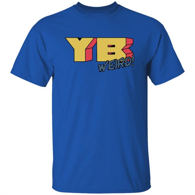 Yung Blud Store MTV EMA LTD T Shirt Yung Blud Store MTV EMA LTD T Shirt