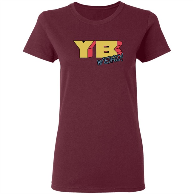 Yung Blud Store MTV EMA LTD T Shirt Yung Blud Store MTV EMA LTD T Shirt