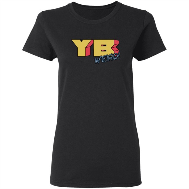Yung Blud Store MTV EMA LTD T Shirt Yung Blud Store MTV EMA LTD T Shirt