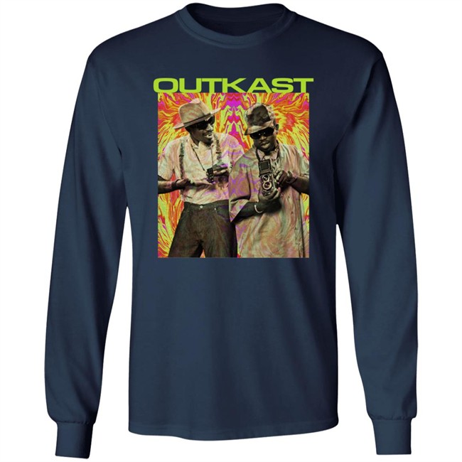 Outkast Merch The Way You Move Tee Shirt Outkast Merch The Way You Move Tee Shirt
