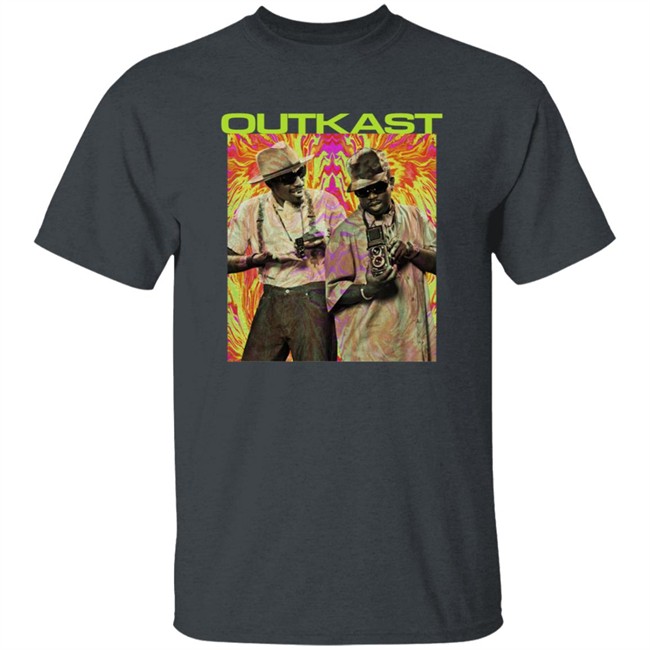 Outkast Merch The Way You Move Tee Shirt Outkast Merch The Way You Move Tee Shirt