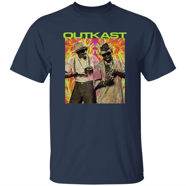 Outkast Merch The Way You Move Tee Shirt Outkast Merch The Way You Move Tee Shirt