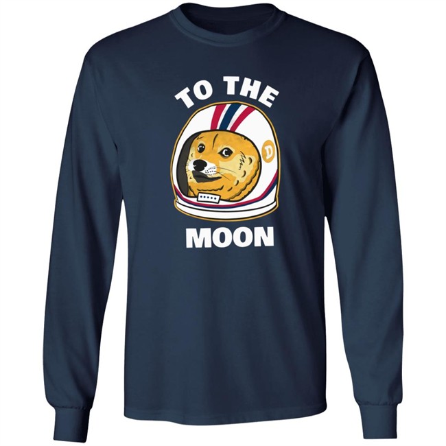 Pardon My Take Merch To The Moon Tee Shirt Pardon My Take Merch To The Moon Tee Shirt