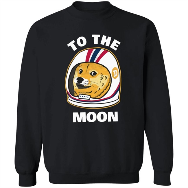 Pardon My Take Merch To The Moon Tee Shirt Pardon My Take Merch To The Moon Tee Shirt