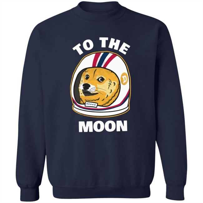 Pardon My Take Merch To The Moon Tee Shirt Pardon My Take Merch To The Moon Tee Shirt