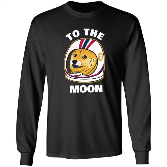 Pardon My Take Merch To The Moon Tee Shirt Pardon My Take Merch To The Moon Tee Shirt