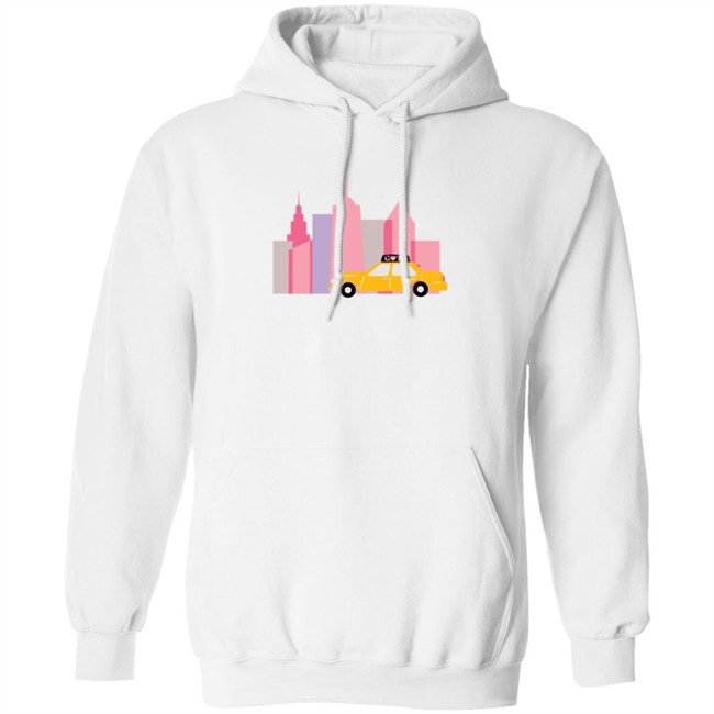 Gals On The Go Merch Signature Light Pink Crewneck Sweatshirt Gals On The Go Merch Signature Light Pink Crewneck Sweatshirt