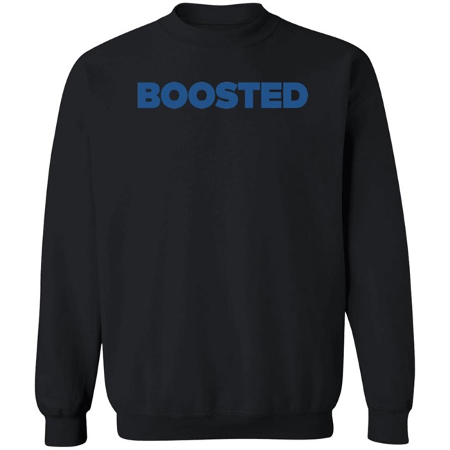 Meidas Touch Store Boosted Shirt Meidas Touch Store Boosted Shirt
