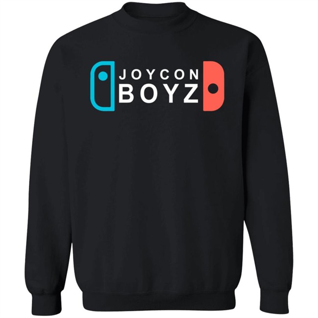 Joyconboysforlife Joycon Boyz T Shirt Joyconboysforlife Joycon Boyz T Shirt