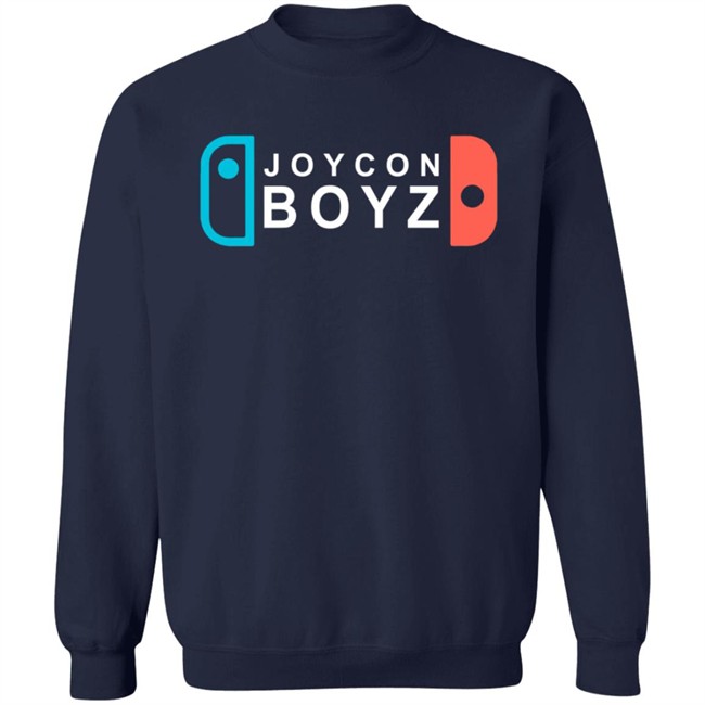 Joyconboysforlife Joycon Boyz T Shirt Joyconboysforlife Joycon Boyz T Shirt