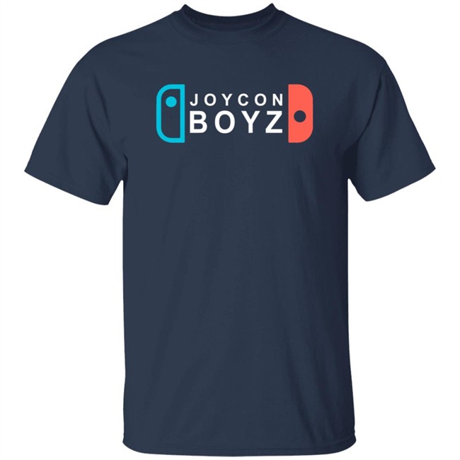 Joyconboysforlife Joycon Boyz T Shirt Joyconboysforlife Joycon Boyz T Shirt