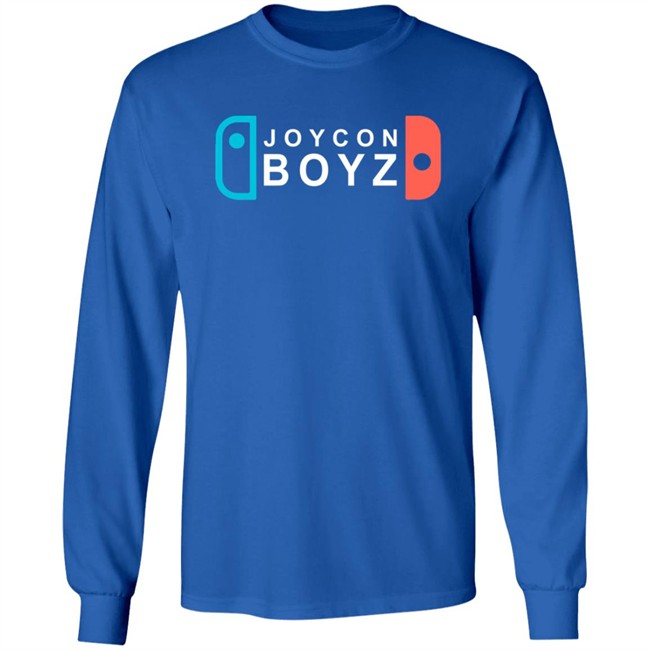 Joyconboysforlife Joycon Boyz T Shirt Joyconboysforlife Joycon Boyz T Shirt