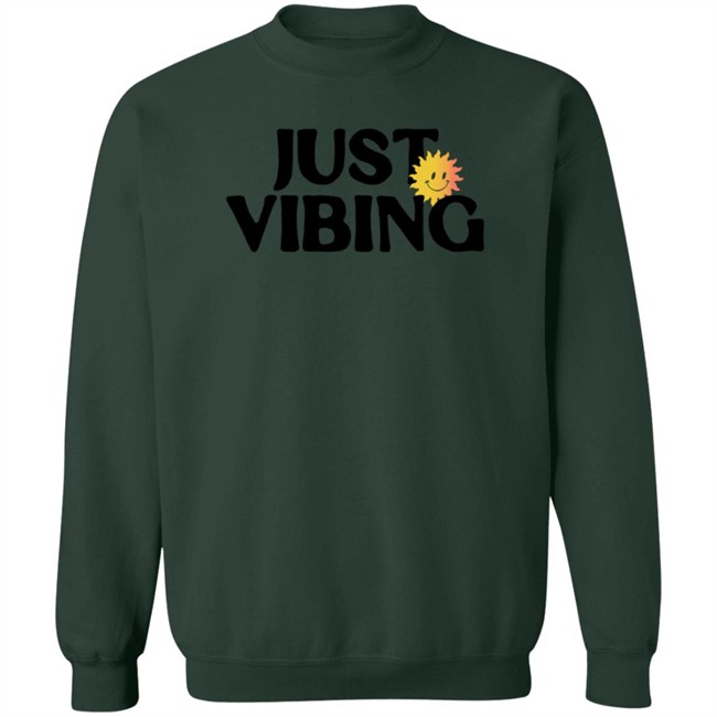 Oldnavy Just Vibing Sweatshirt Maria_My4angels