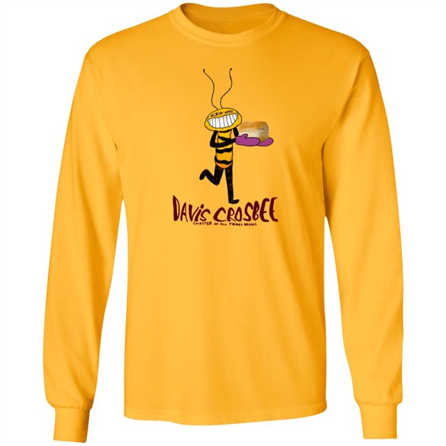 Davis Crosbee Shirt Davis Crosbee Shirt