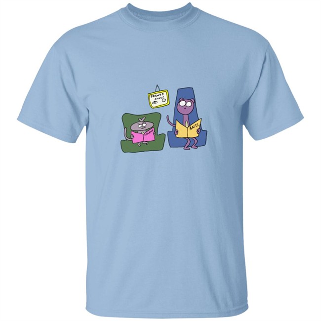 Monkeys Who Live In A Shirt Monkeys Who Live In A Shirt