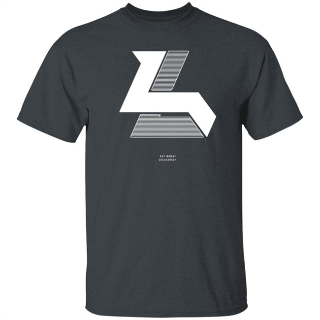 Lululuvely Merch Long Sleeve T Shirt Lululuvely Merch Long Sleeve T Shirt