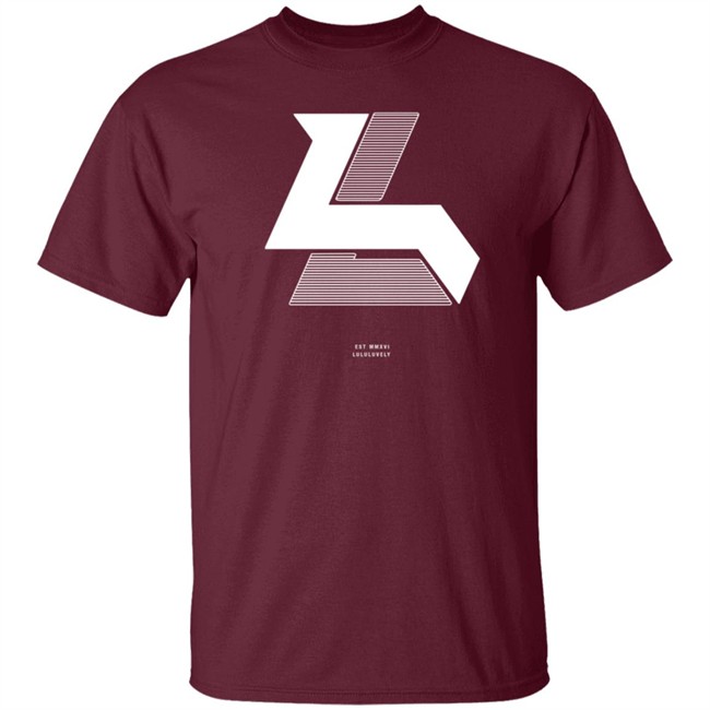 Lululuvely Merch Long Sleeve T Shirt Lululuvely Merch Long Sleeve T Shirt