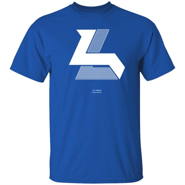 Lululuvely Merch Long Sleeve T Shirt Lululuvely Merch Long Sleeve T Shirt