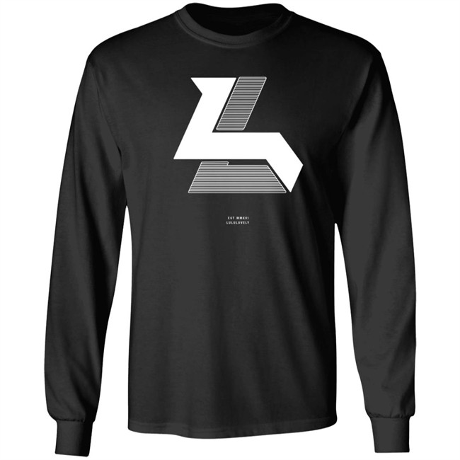 Lululuvely Merch Long Sleeve T Shirt Lululuvely Merch Long Sleeve T Shirt