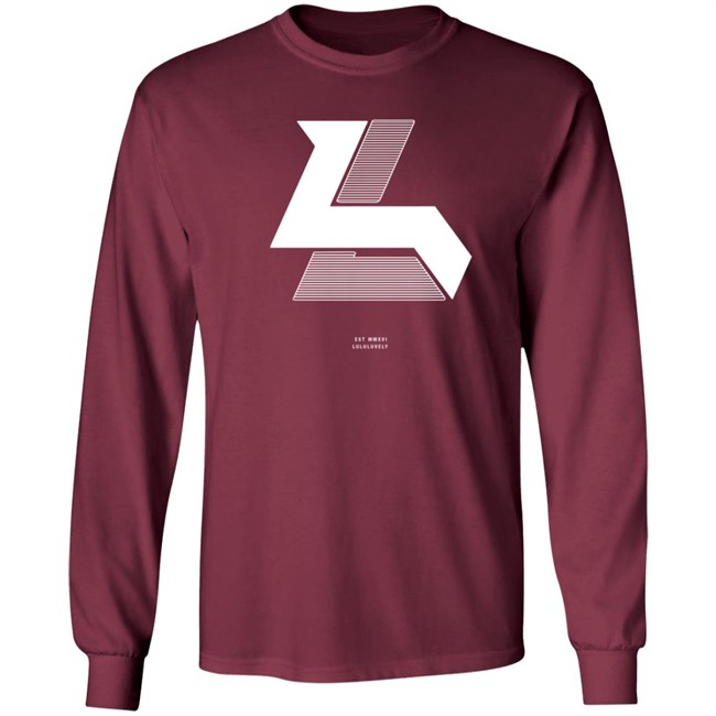 Lululuvely Merch Long Sleeve T Shirt Lululuvely Merch Long Sleeve T Shirt