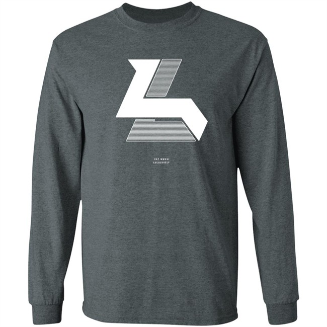 Lululuvely Merch Long Sleeve T Shirt Lululuvely Merch Long Sleeve T Shirt