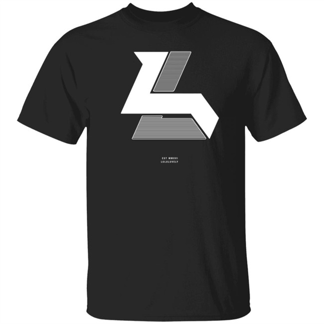 Lululuvely Merch Long Sleeve T Shirt Lululuvely Merch Long Sleeve T Shirt