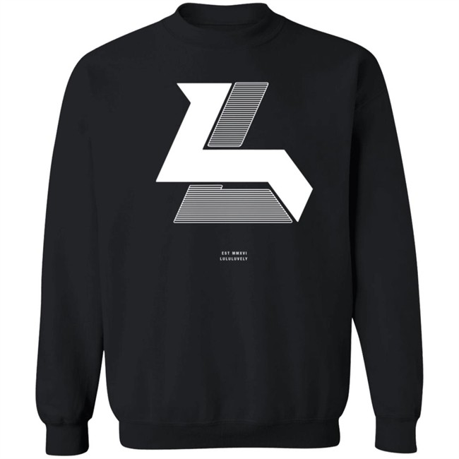 Lululuvely Merch Long Sleeve T Shirt Lululuvely Merch Long Sleeve T Shirt