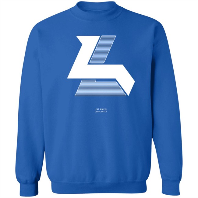 Lululuvely Merch Long Sleeve T Shirt Lululuvely Merch Long Sleeve T Shirt