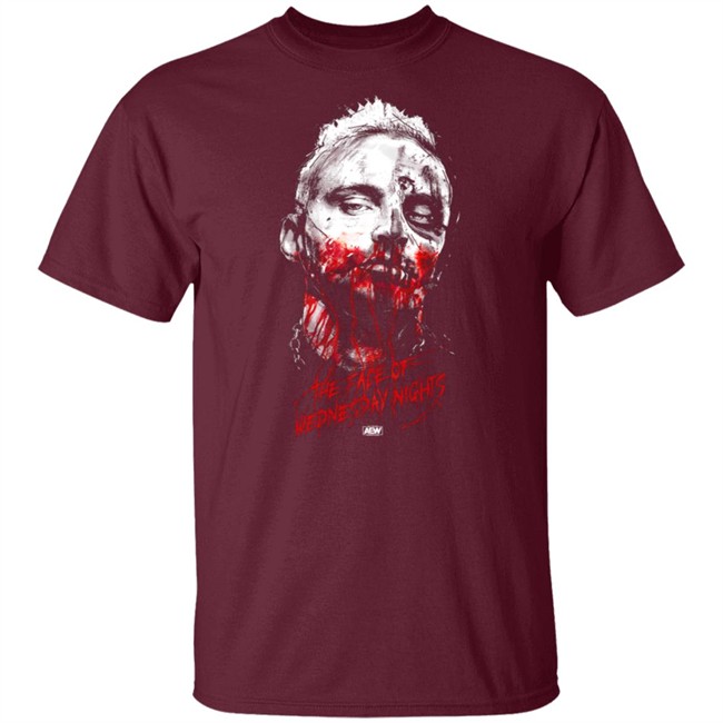 All Elite Wrestling Darby Allin Tee Shirt All Elite Wrestling Darby Allin Tee Shirt